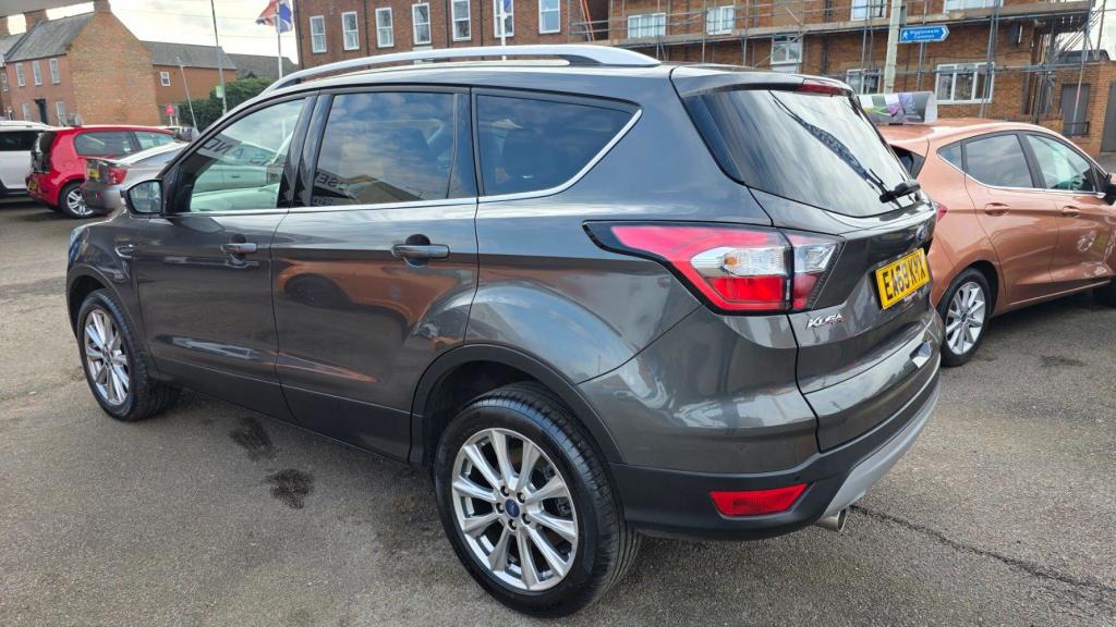 Used Ford Kuga 2019 for sale - 77520178: Photo 4