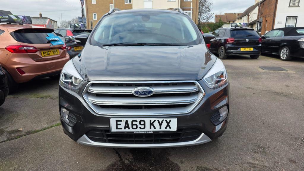 Used Ford Kuga 2019 for sale - 77520178: Photo 5