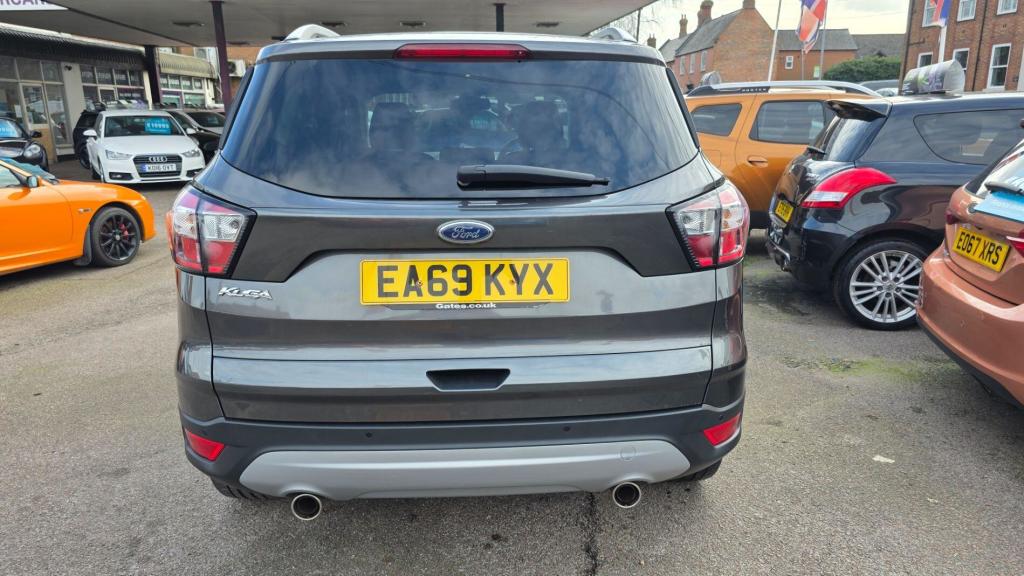 Used Ford Kuga 2019 for sale - 77520178: Photo 8