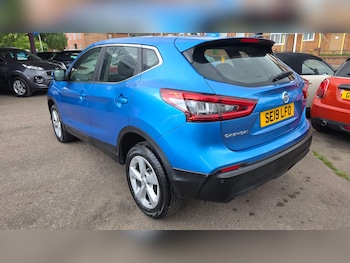 Used Nissan Qashqai 2019 for sale - 79365787: Photo