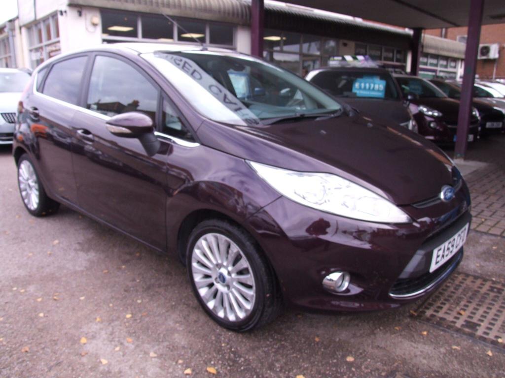 Used Ford Fiesta 2009 for sale - 76312817: Photo 1