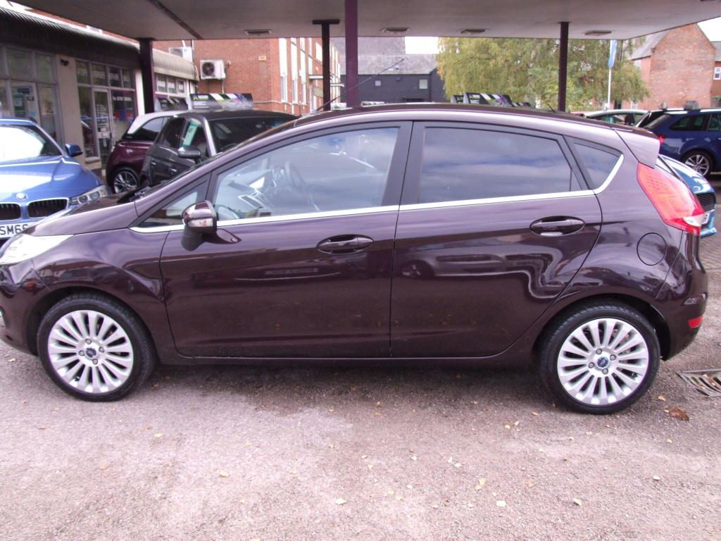 Used Ford Fiesta 2009 for sale - 76312817: Photo 10