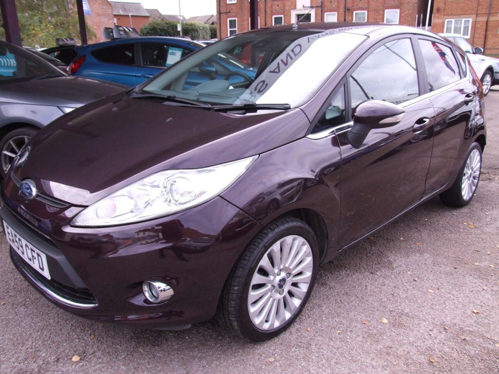 Used Ford Fiesta 2009 for sale - 76312817: Photo 11