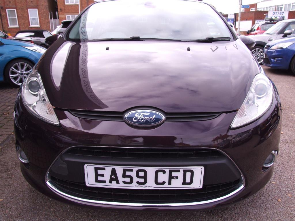 Used Ford Fiesta 2009 for sale - 76312817: Photo 12