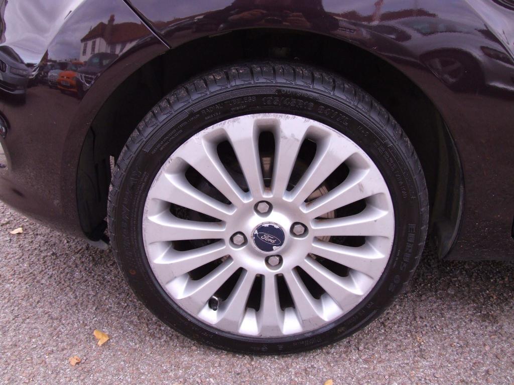 Used Ford Fiesta 2009 for sale - 76312817: Photo 16