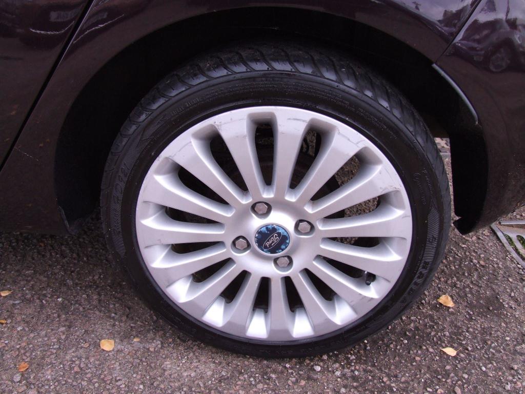 Used Ford Fiesta 2009 for sale - 76312817: Photo 17