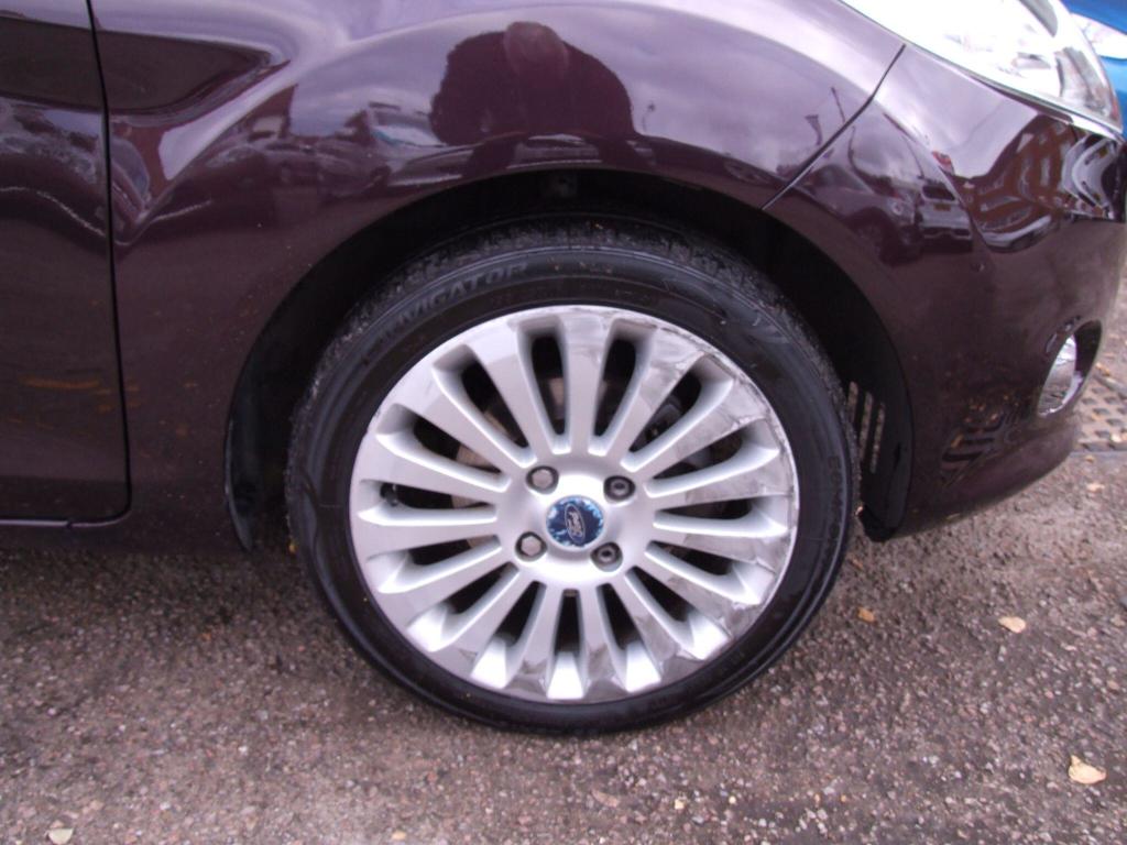 Used Ford Fiesta 2009 for sale - 76312817: Photo 19