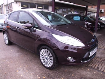 Ford - Fiesta