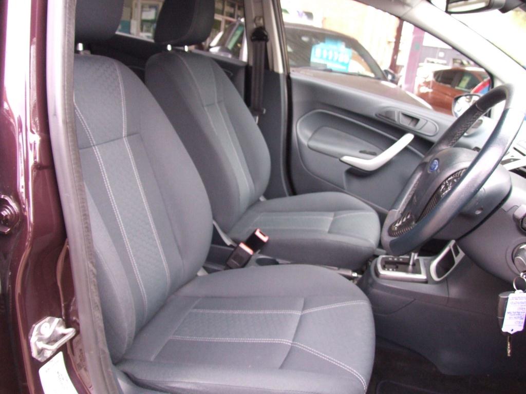 Used Ford Fiesta 2009 for sale - 76312817: Photo 21