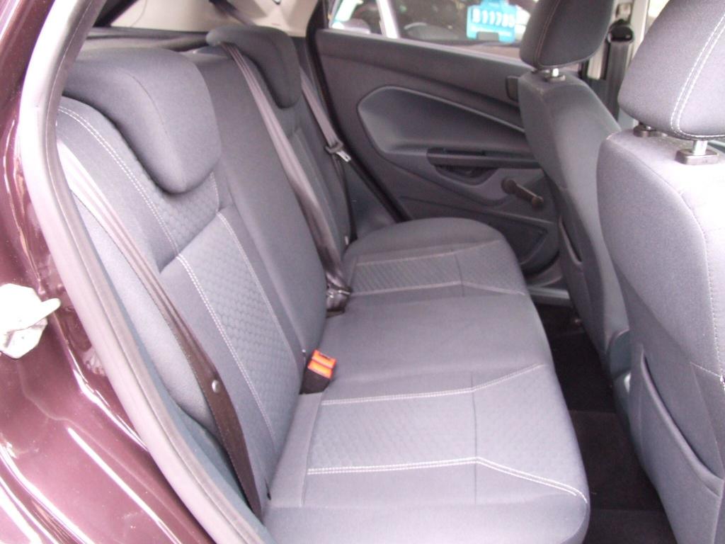 Used Ford Fiesta 2009 for sale - 76312817: Photo 22