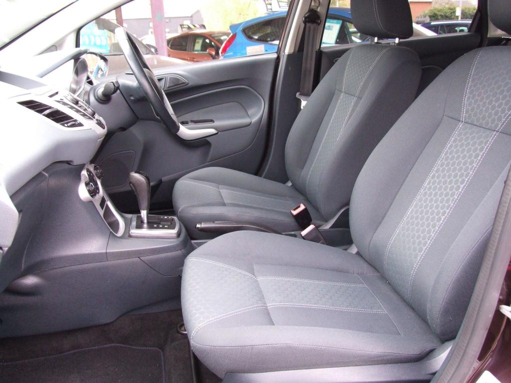 Used Ford Fiesta 2009 for sale - 76312817: Photo 23