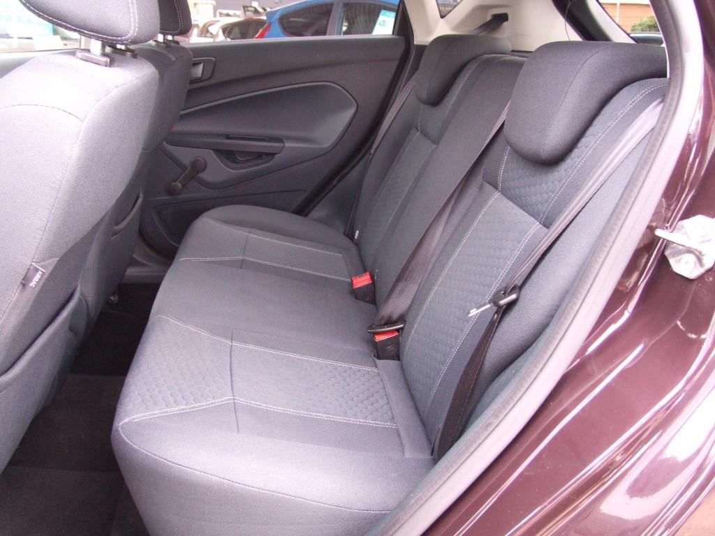 Used Ford Fiesta 2009 for sale - 76312817: Photo 24