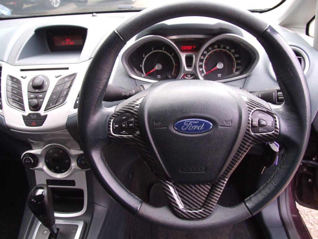 Used Ford Fiesta 2009 for sale - 76312817: Photo 27