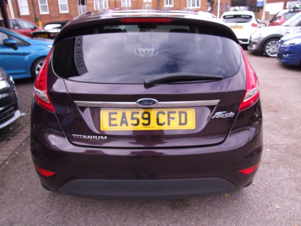 Used Ford Fiesta 2009 for sale - 76312817: Photo 4