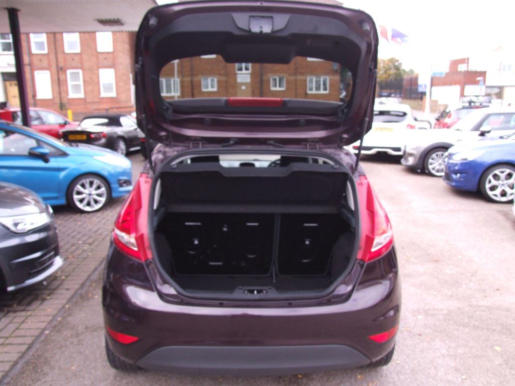Used Ford Fiesta 2009 for sale - 76312817: Photo 5
