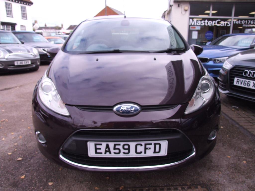 Used Ford Fiesta 2009 for sale - 76312817: Photo 7