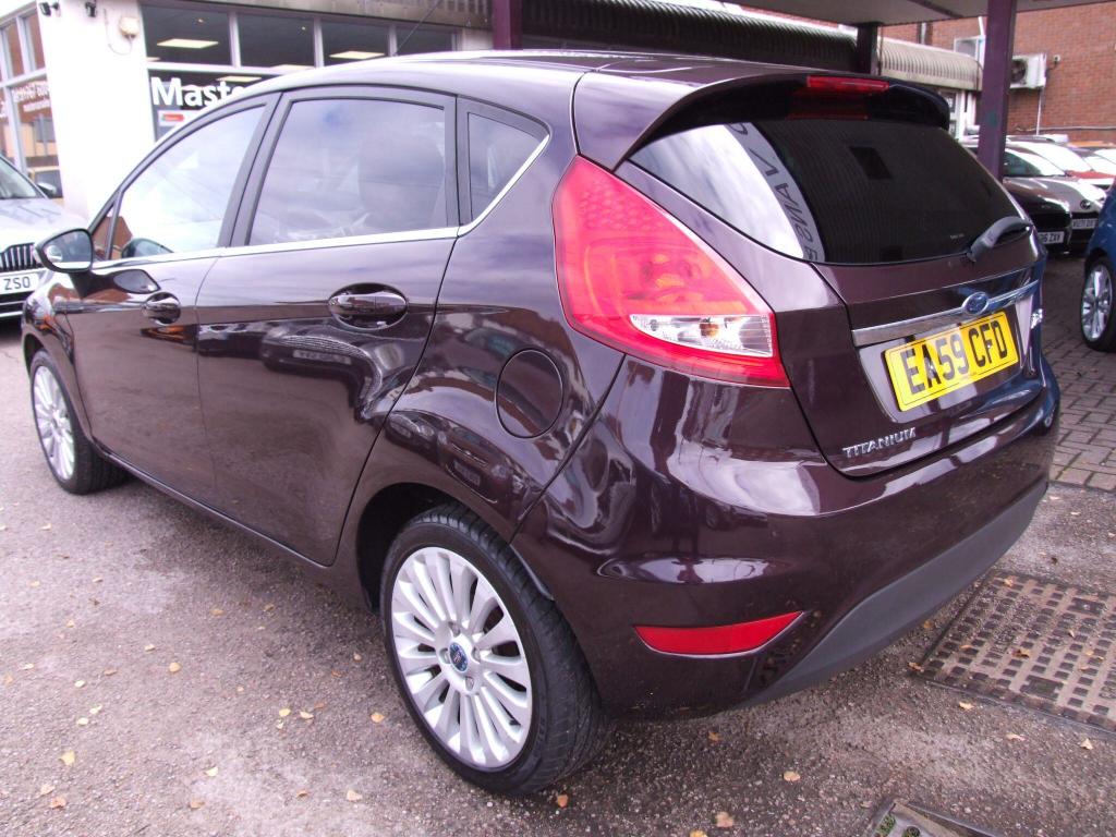 Used Ford Fiesta 2009 for sale - 76312817: Photo 9