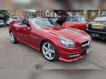 Used Mercedes-Benz SLK 2014 for sale - 79365758: Photo