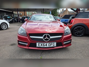 Used Mercedes-Benz SLK 2014 for sale - 79365758: Photo