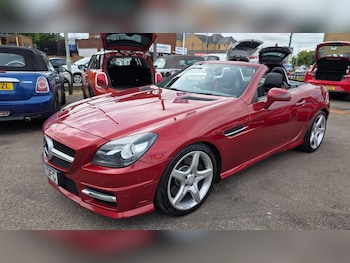 Used Mercedes-Benz SLK 2014 for sale - 79365758: Photo