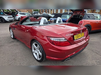 Used Mercedes-Benz SLK 2014 for sale - 79365758: Photo