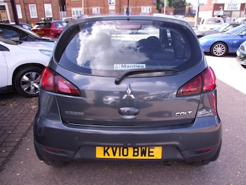 Used Mitsubishi Colt 2010 for sale - 75875115: Photo