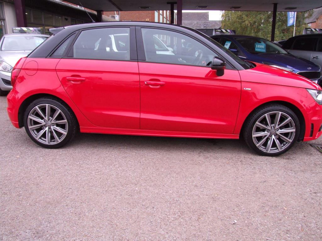 Used Audi A1 2014 for sale - 76235190: Photo 2