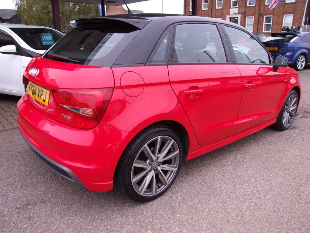 Used Audi A1 2014 for sale - 76235190: Photo 3