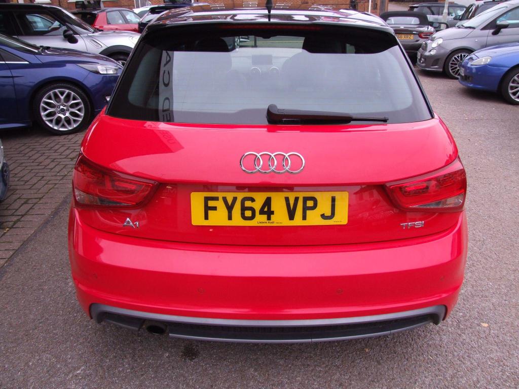 Used Audi A1 2014 for sale - 76235190: Photo 4
