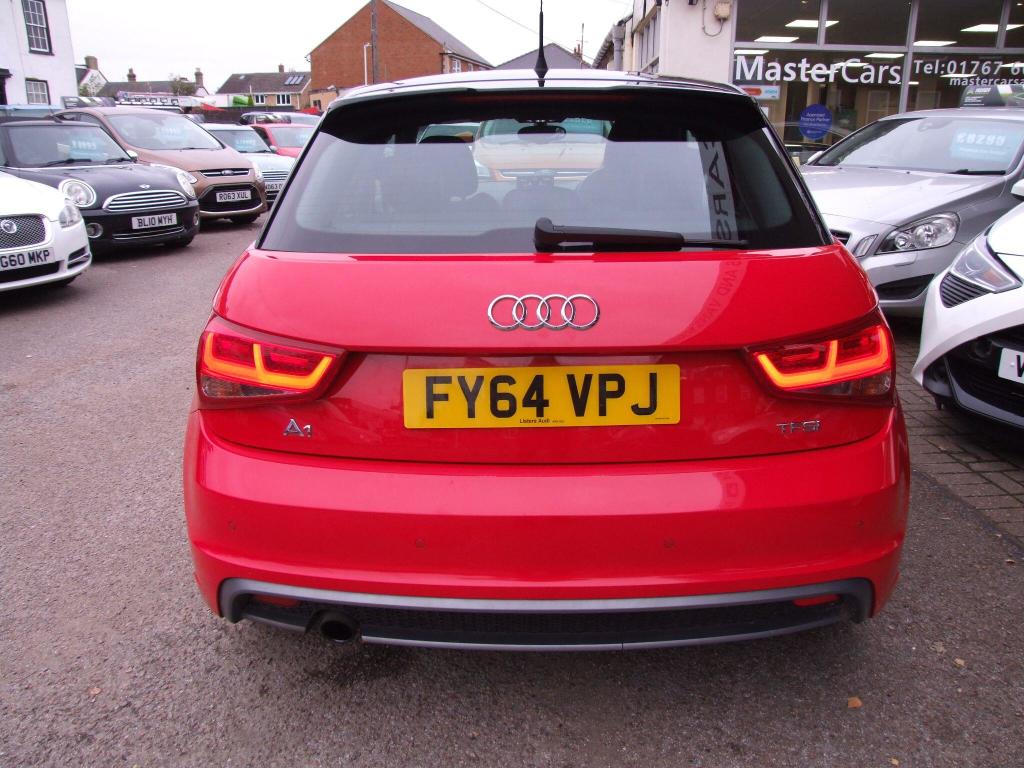 Used Audi A1 2014 for sale - 76235190: Photo 9