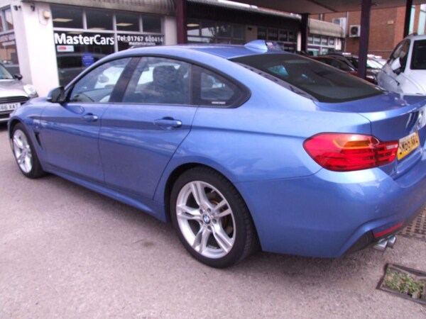 Used BMW 4 Series Gran Coupe 2016 for sale - 74942054: Photo 11