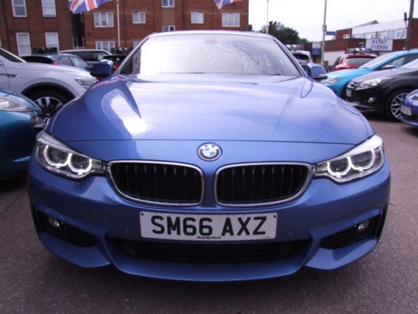 Used BMW 4 Series Gran Coupe 2016 for sale - 74942054: Photo 14