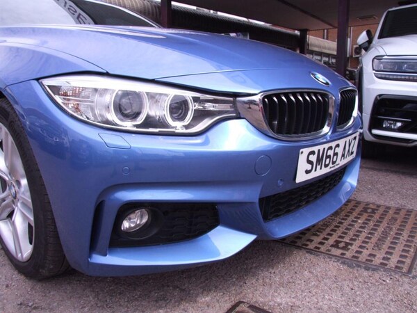 Used BMW 4 Series Gran Coupe 2016 for sale - 74942054: Photo 16