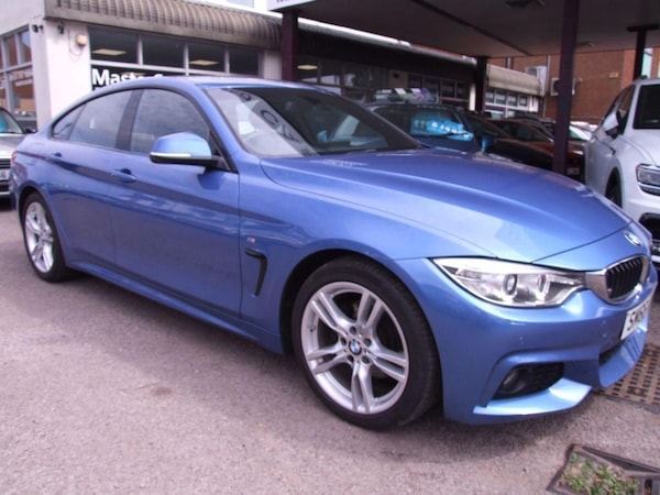 Used BMW 4 Series Gran Coupe 2016 for sale - 74942054: Photo 1