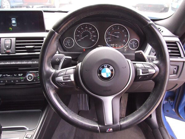 Used BMW 4 Series Gran Coupe 2016 for sale - 74942054: Photo 38