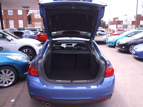 Used BMW 4 Series Gran Coupe 2016 for sale - 74942054: Photo 5
