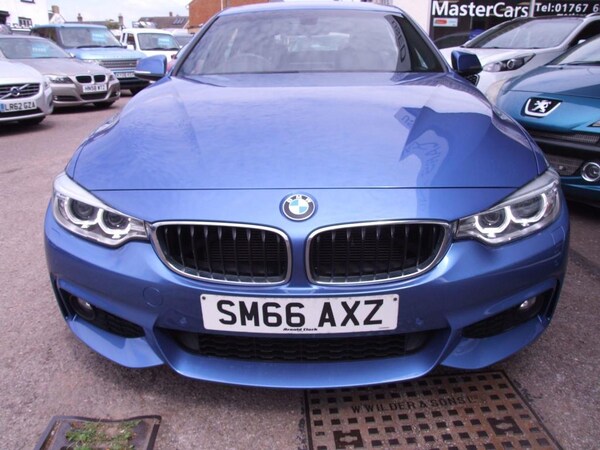 Used BMW 4 Series Gran Coupe 2016 for sale - 74942054: Photo 9