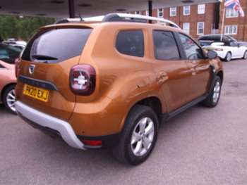 Used Dacia Duster 2020 for sale - 74674553: Photo