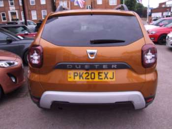 Used Dacia Duster 2020 for sale - 74674553: Photo