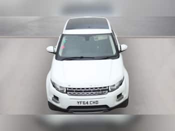 Used Land Rover Range Rover Evoque 2014 for sale - 79672870: Photo