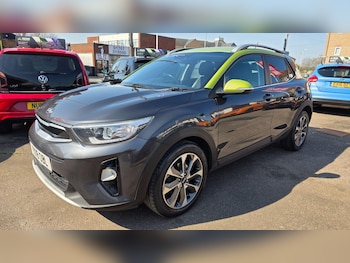 Used Kia Stonic 2018 for sale - 79365786: Photo