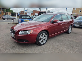 Used Volvo V70 2011 for sale - 79365759: Photo