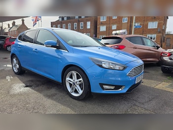 Used Ford Focus 2016 for sale - 79365711: Photo