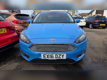 Used Ford Focus 2016 for sale - 79365711: Photo