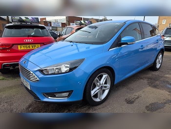 Used Ford Focus 2016 for sale - 79365711: Photo