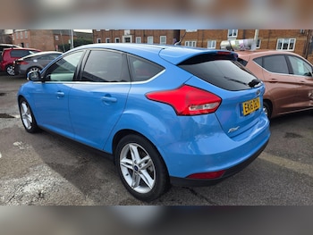 Used Ford Focus 2016 for sale - 79365711: Photo