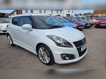 Used Suzuki Swift 2017 for sale - 79365651: Photo