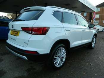 Used SEAT Ateca 2017 for sale - 72989105: Photo