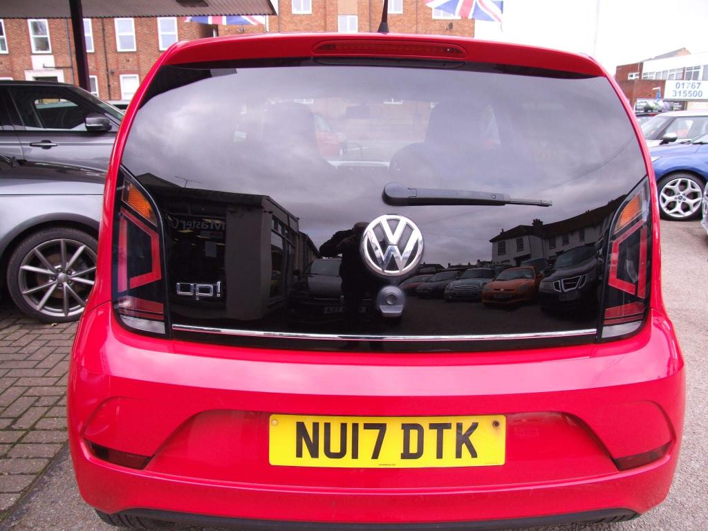 Used Volkswagen up! 2017 for sale - 76209944: Photo 10