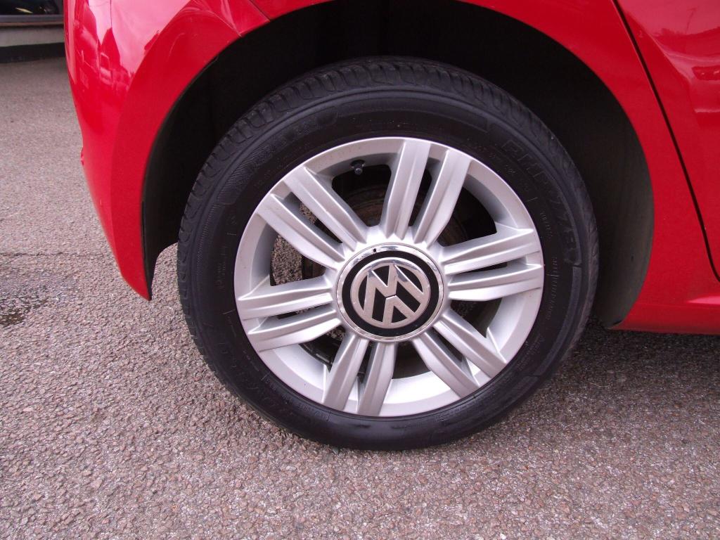 Used Volkswagen up! 2017 for sale - 76209944: Photo 24